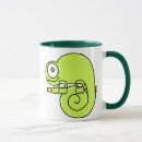 Search for chameleons mugs Cartoon