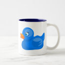 Search for blue duck mugs Nature
