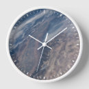 Search for fire clocks Space