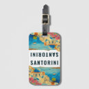 Search for greece luggage tags Greek island