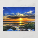 Search for colourful sunset postcards Summer
