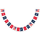 Search for 4th of july bunting flags Party