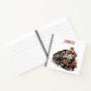 Search for old fashioned notebooks Retro