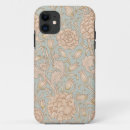 Search for tulip flower iphone cases William morris