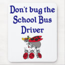Search for bus driver mousepads Transportation