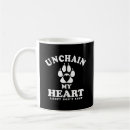 Search for dog adoption mugs Rescued