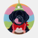 Search for black lab puppy christmas tree decorations Funny