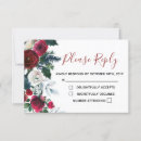 Search for holiday party rsvp cards Watercolor