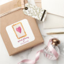 Search for cute stamps stickers Watercolor