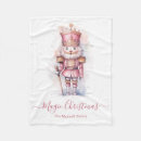 Search for pink christmas blankets Girly