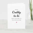 Search for bump cards Daddy to be