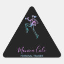 Search for triangle stickers Pink