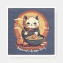 Search for cat napkins Japanese
