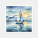 Search for lake napkins Sailing