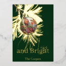 Search for fir christmas cards Red