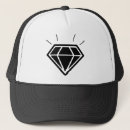 Search for bling hats Diamonds