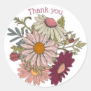 Search for burgundy thank you stickers Small business