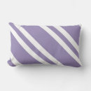 Search for purple geometric cushions Stripes
