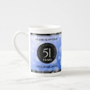Search for first wedding anniversary mugs Elegant