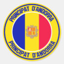Search for andorra stickers World flags