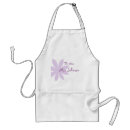 Search for wedding rehearsal dinner aprons Floral