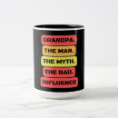 Search for grandpa the man the myth mugs Papa