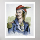 Search for tecumseh posters America
