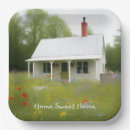 Search for housewarming plates Home sweet home