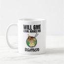 Search for ramen coffee mugs Japanese food
