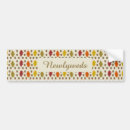Search for fall leaves bumper stickers Autumn