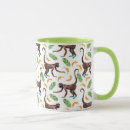 Search for macaque mugs Jungle