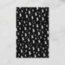 Search for ghosts business cards Spooky