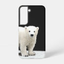 Search for wildlife samsung cases Polar bear