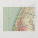 Search for map of israel postcards Classical