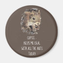 Search for nut with squirrel magnets Humour