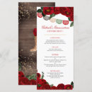 Search for quinceañera menus Party