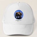 Search for grizzly bear hats Alaska