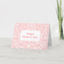 Search for sister in law mothers day cards Pink