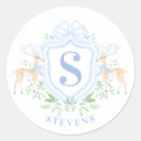 Search for christmas deer stickers Blue