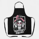 Search for breast cancer warrior aprons Pink