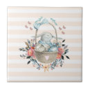 Search for blue rabbit tiles Flowers