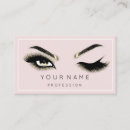 Search for unique artist business cards Gold