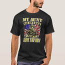 Search for proud army aunt tshirts Nephew