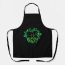 Search for nurse day aprons Shamrock