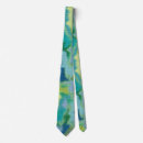Search for woven ties Green