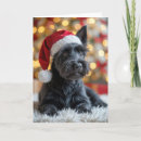 Search for scottish terrier cards Black