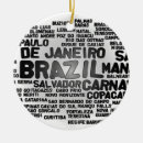 Search for rio de janeiro christmas decor brazilian