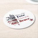 Search for free coasters Flag