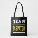 Search for dispatch bags Emergency