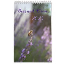 Search for bee calendars Flowers